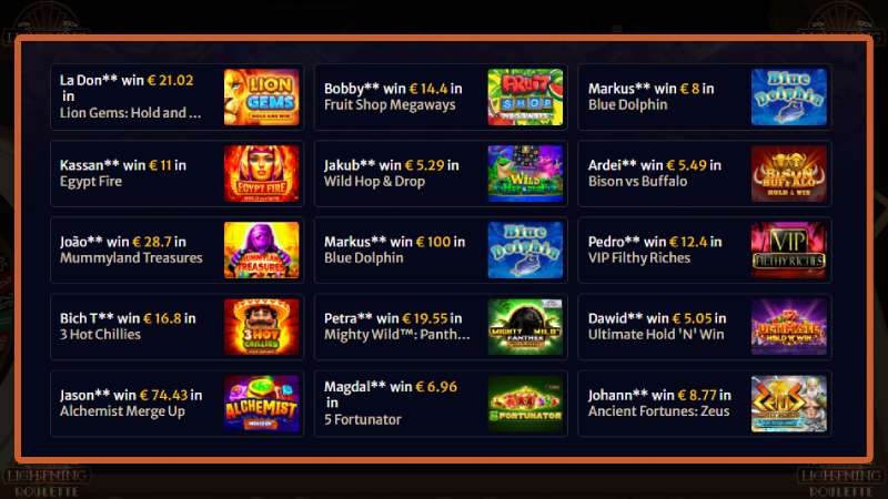 Méthodes de dépôt sur Hellspin Casino