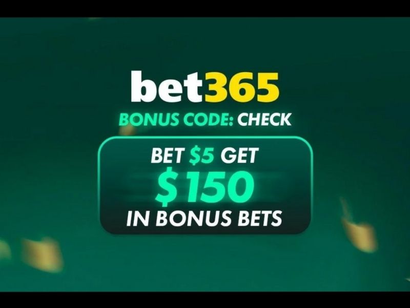 Bonus sur Bet365