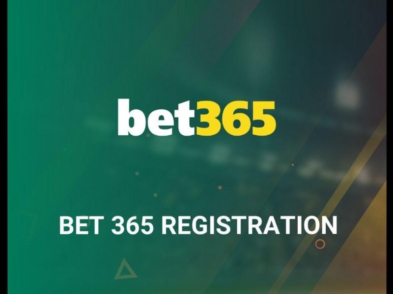 pour s'inscrire à Bet365