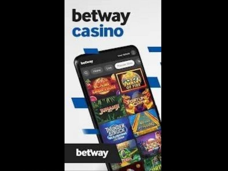 Lightning Roulette via l'application mobile Betway