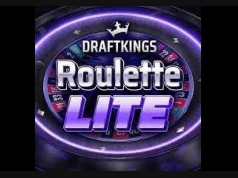 Jouer à la Lightning Roulette sur Draft Kings