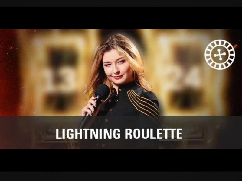 Jouer à la Lightning Roulette sur Pokerstars