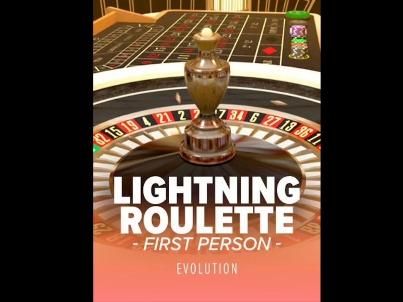 Inscrivez-vous à Stake Casino et jouez à la roulette Lightning