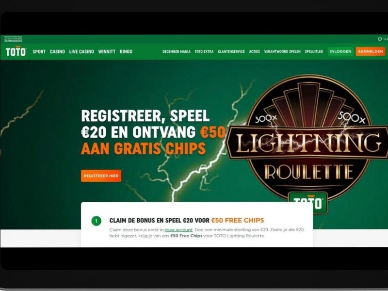 effectuer un dépôt au casino toto