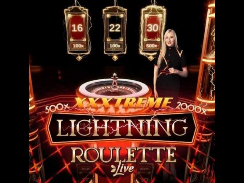 XXXtreme Lightning Roulette faq