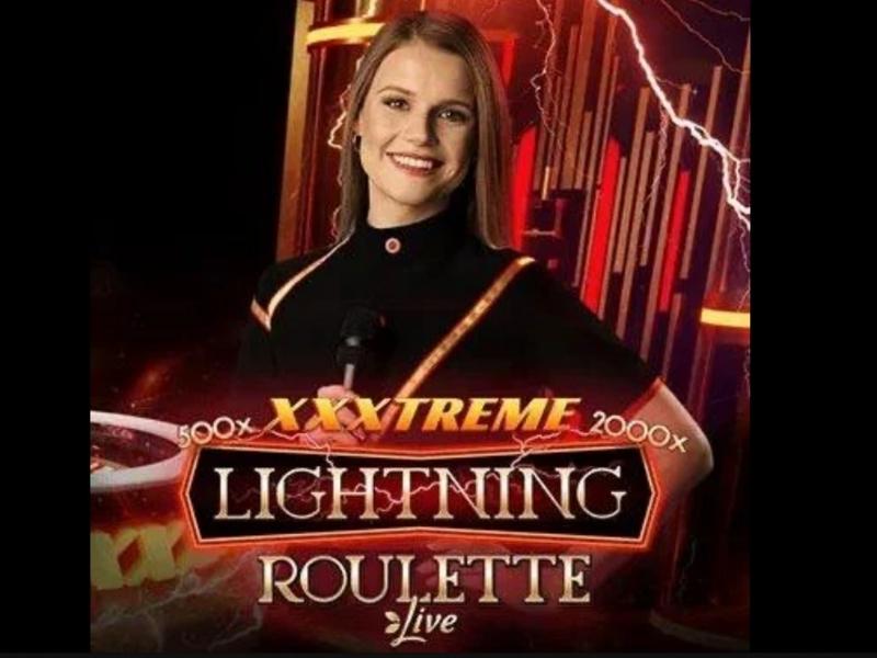 XXXtreme Lightning Roulette